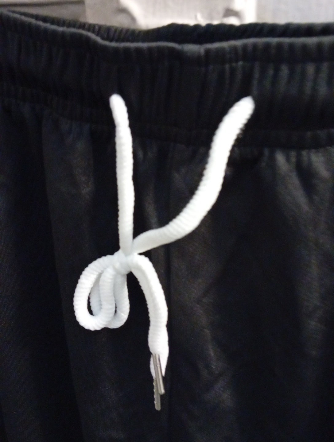 Mens Airness Basket Ball Shorts Size Med Black