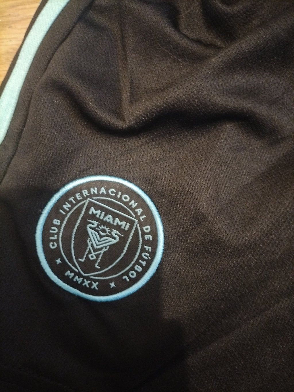 Boys Messi Inter Miami Shorts