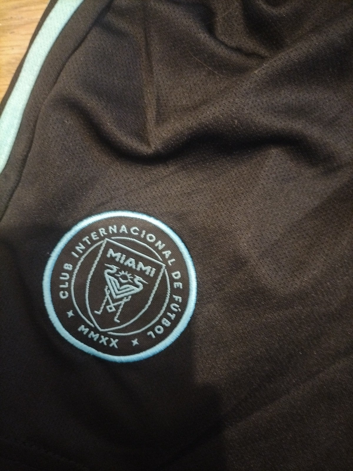 Boys Messi Inter Miami Shorts