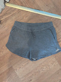 H&M Medium Grey Elasticated Shorts