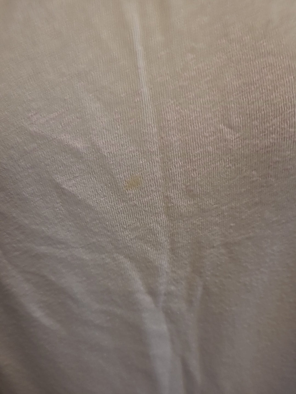 Ladies M&S Collection Size 12 White Frilly Neck Hem Short Sleeved Blouse