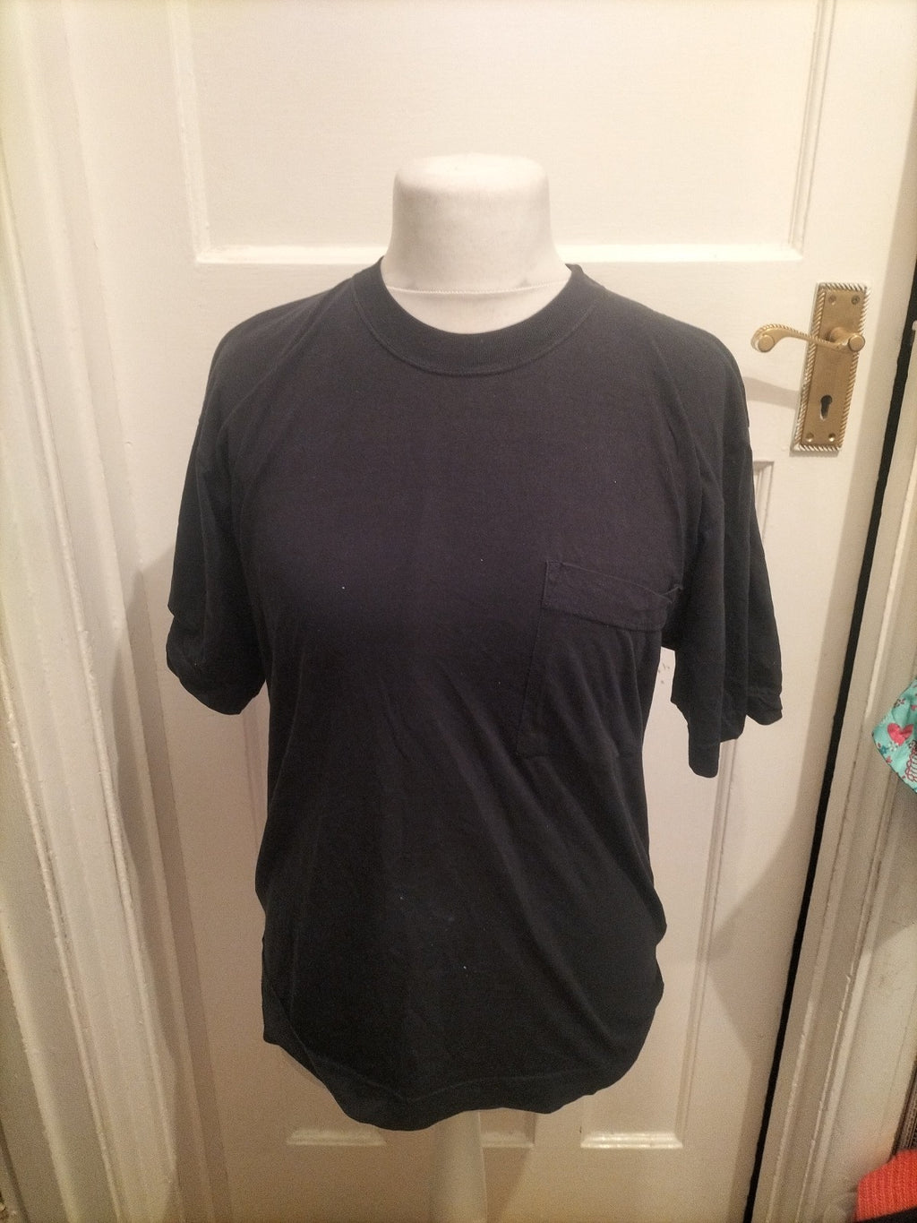 Small Navy Short Sleeve T-shirt