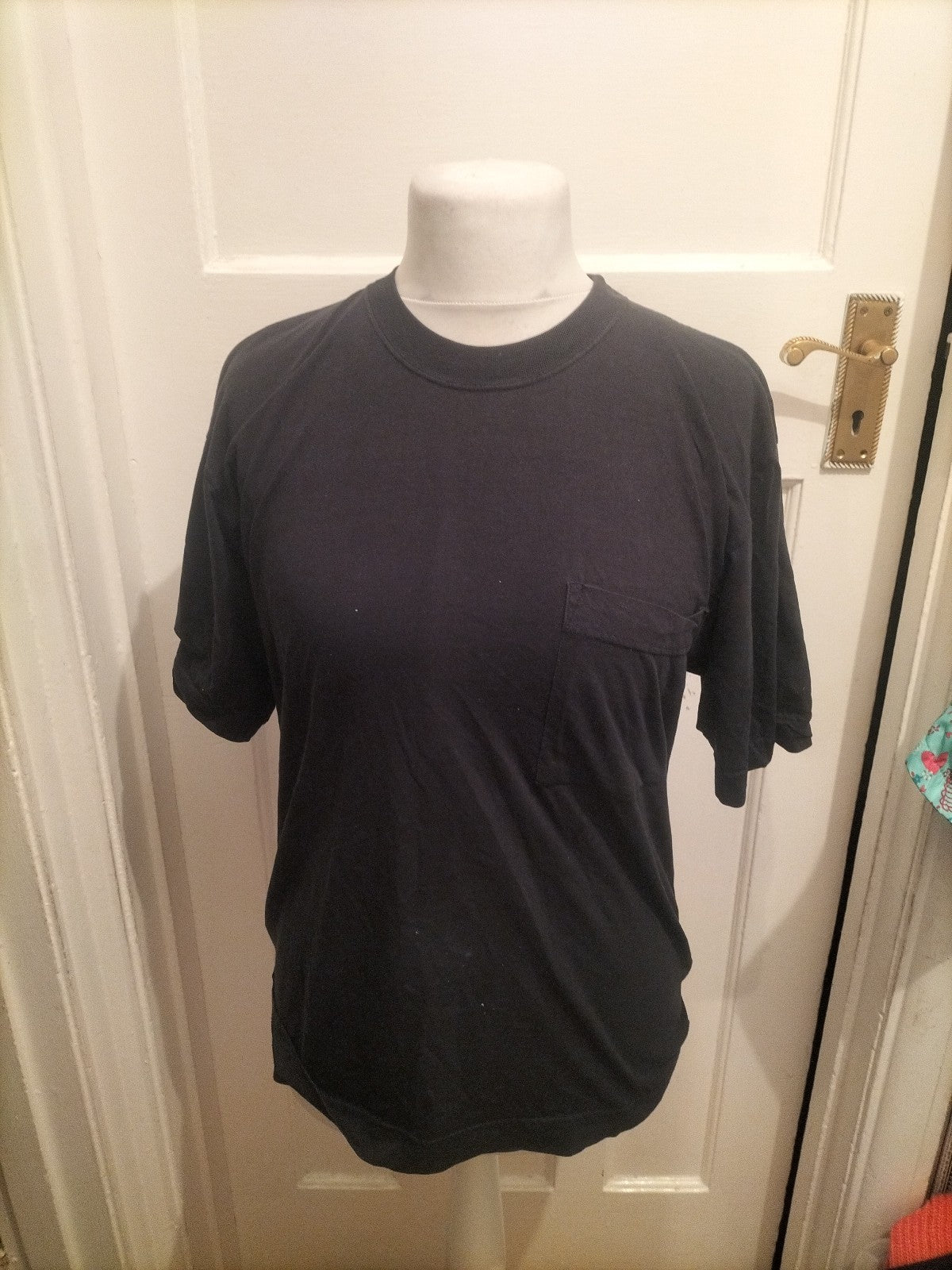 Small Navy Short Sleeve T-shirt
