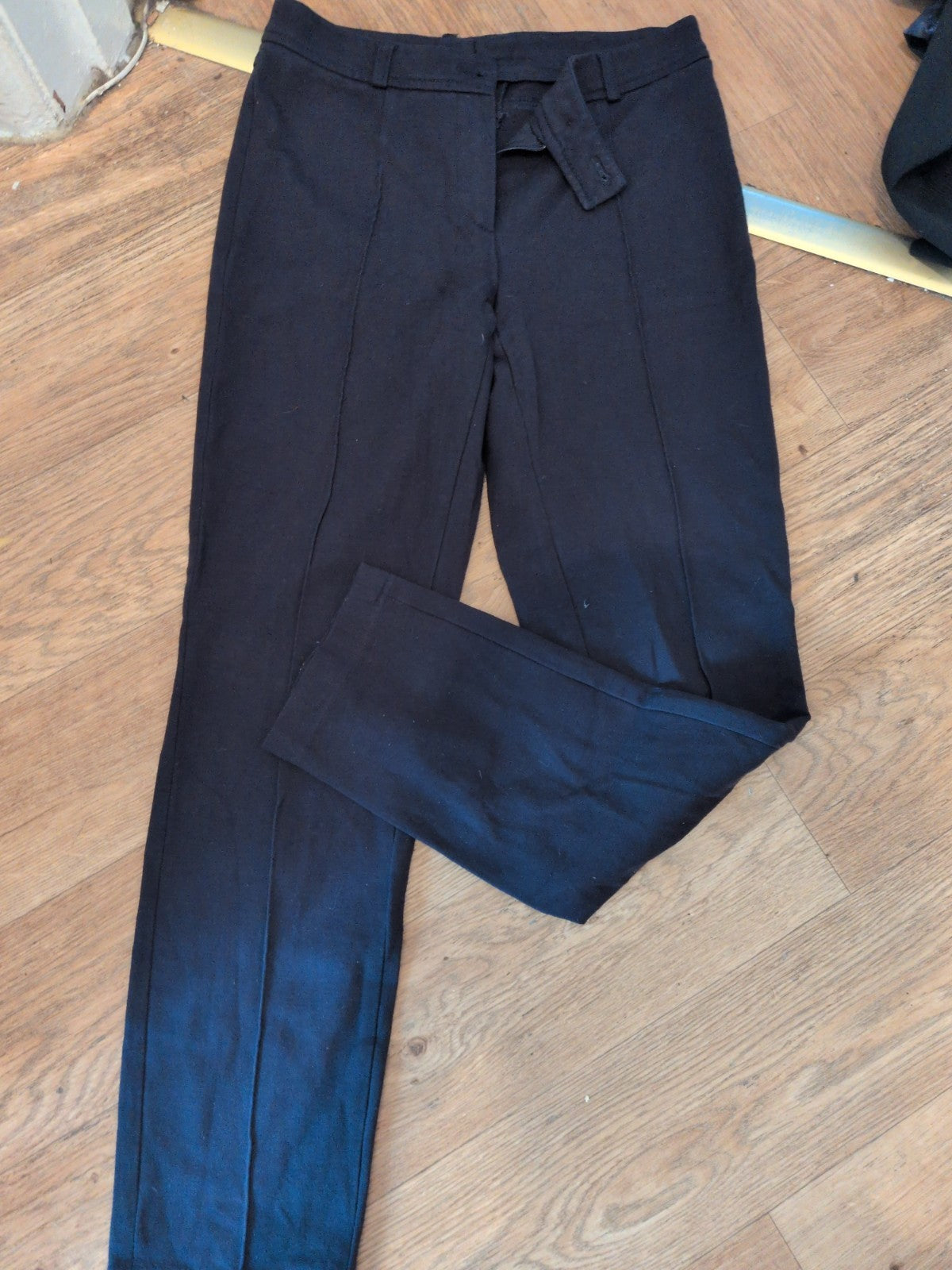 Basler S/M Dark Navy Trousers