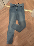 Ladies Next Size 10 Regular Skinny High Rise Jeans