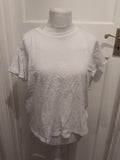 Beautiful Basics 16 White Short Sleeve T-shirt
