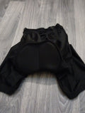 Mens Black Cycling Shorts Sizd Med