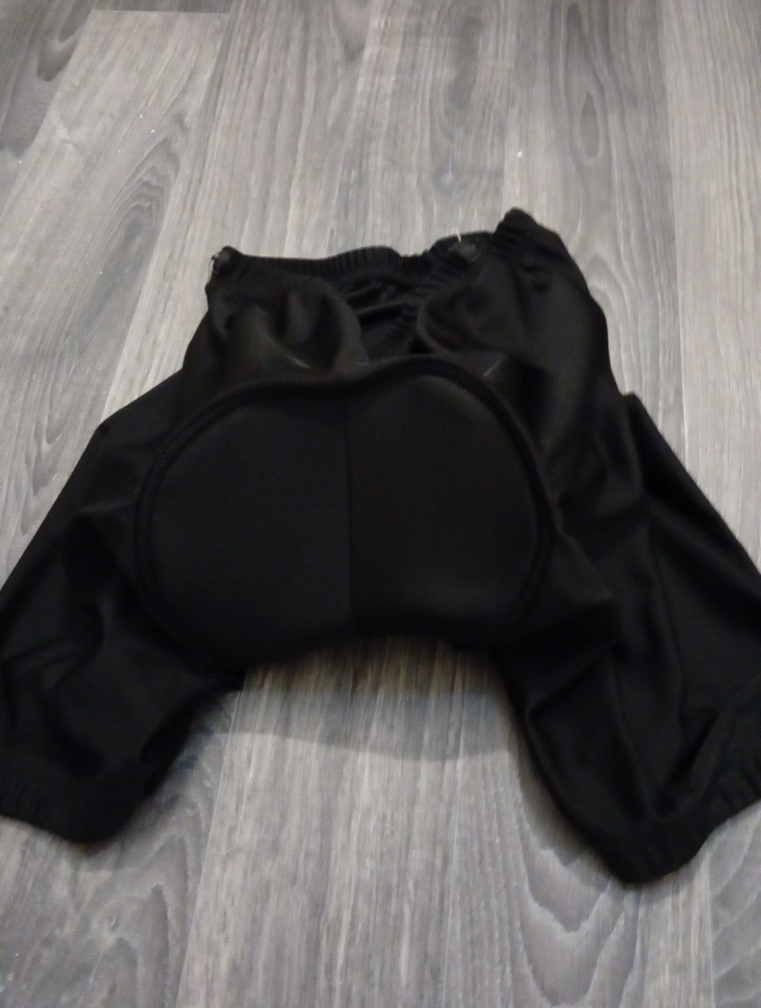 Mens Black Cycling Shorts Sizd Med