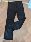 George 10 Black Bootcut Jeans