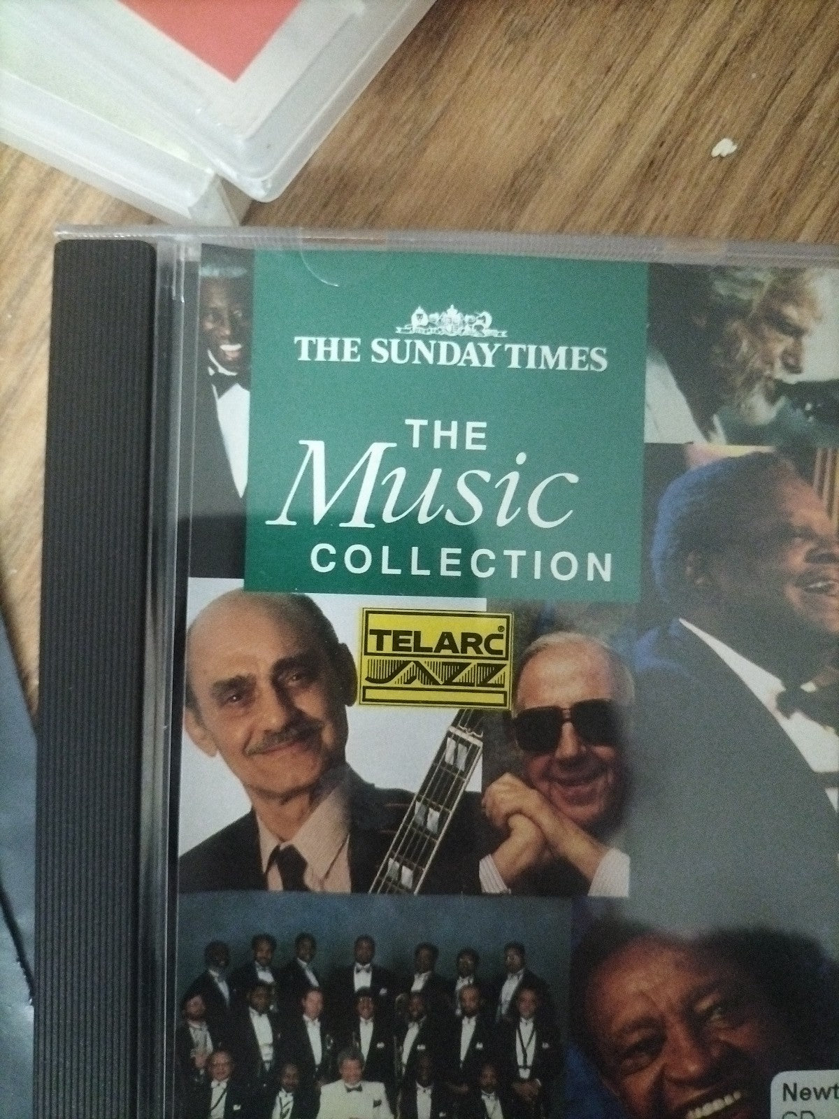 Modern Greats Various 1995 CD