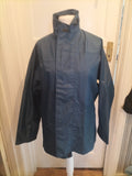 Mens RAF Size 170/96 Dark Teal Weatherproof Coat