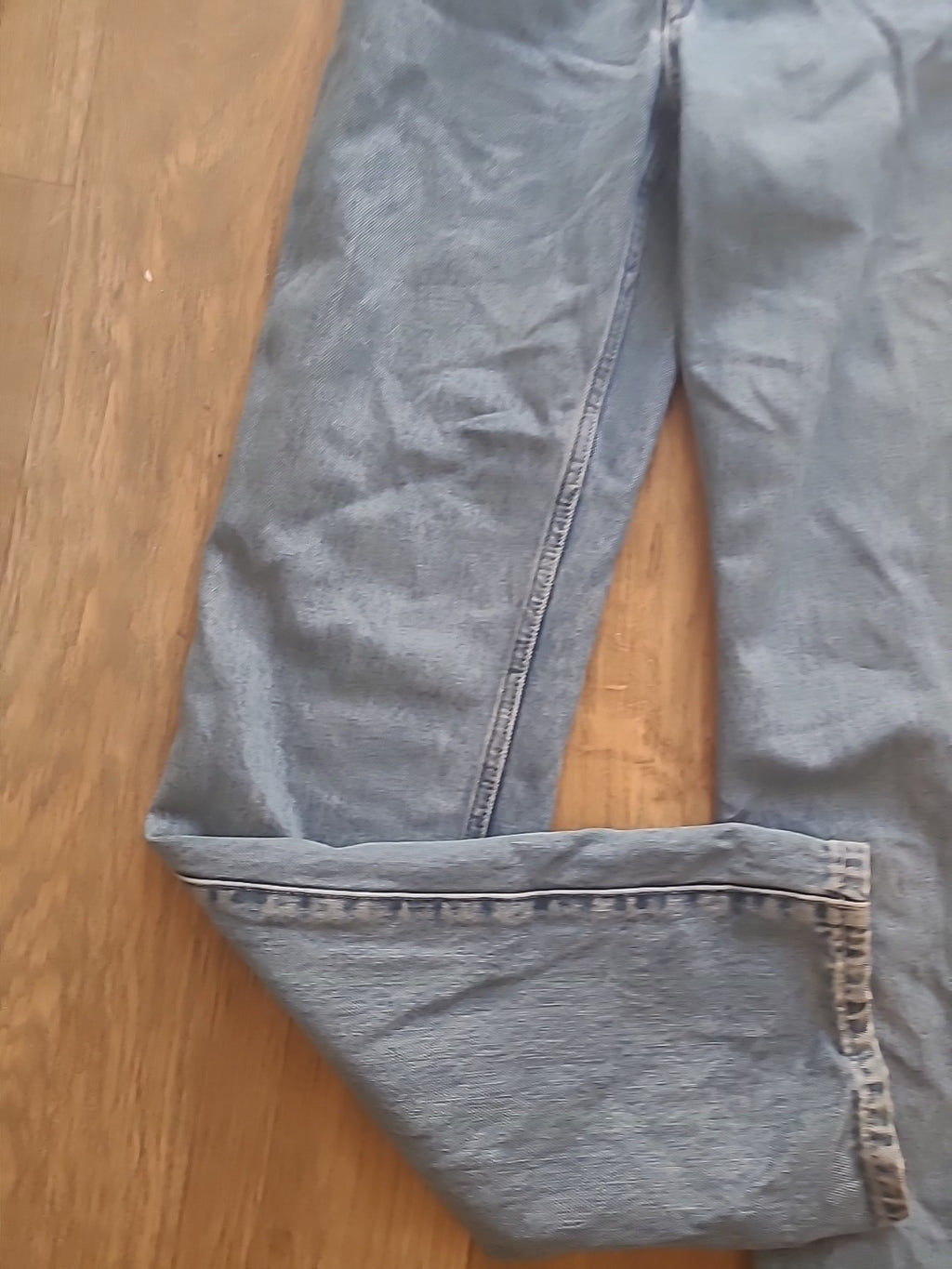 Mens Weekday 24" Denim Jeans