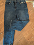 Ladies H&M Size 14 Straight Blue Jeans