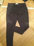 Ladies Primark Size 14 Charcoal Leggings