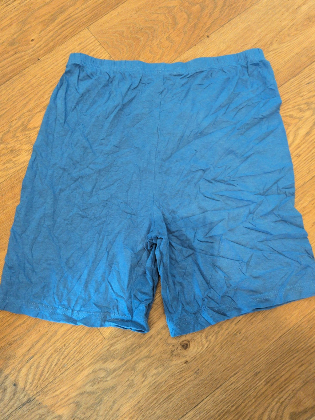Primark 12-13 Years Blue Biker Shorts