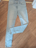 Ladies Next Size 10 Grey Enhancer Jeans