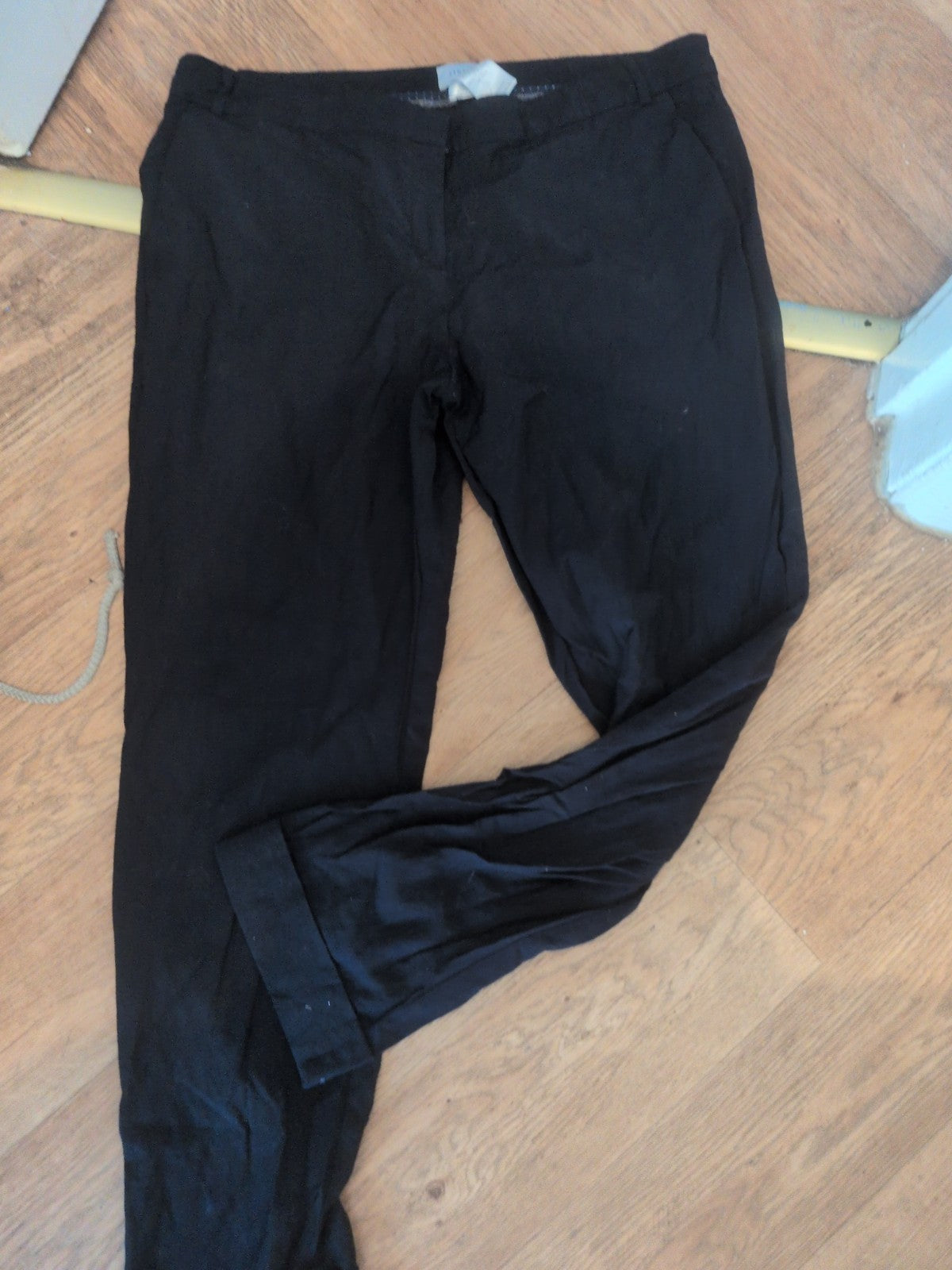 Jigsaw 16 Navy Trousers