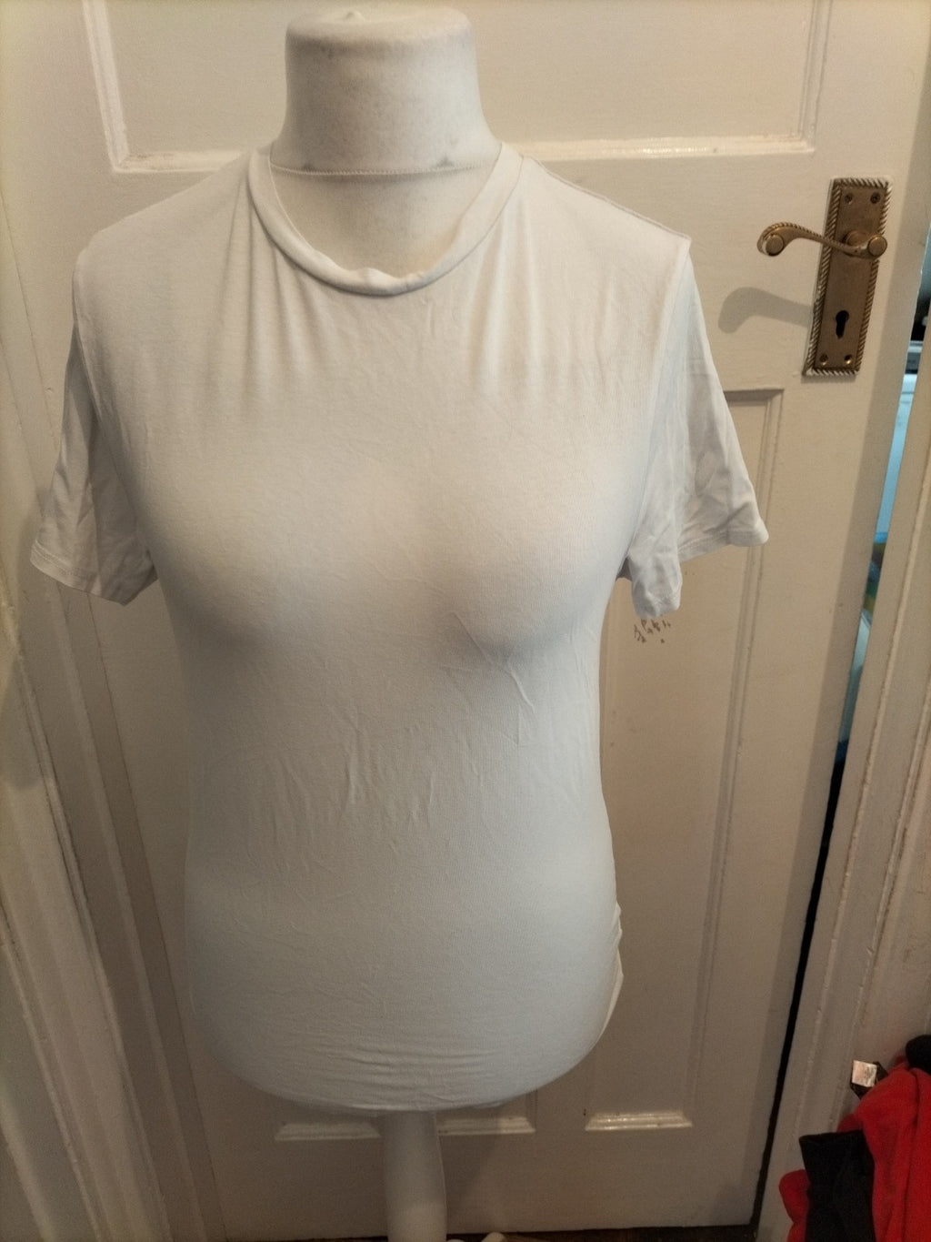 Mens River Island Size M Muscle For T-shirt Short Sleeved