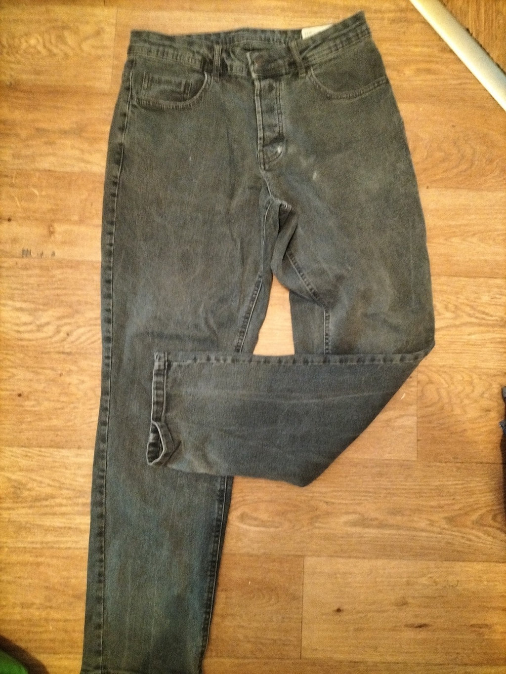 Mens Primark Size 30x30 Straight Stretch Jeans