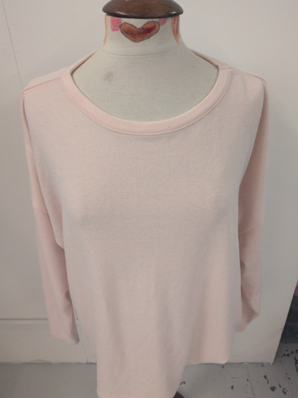 Dorothy Perkins 20 Pale Pink Pullover Jumper