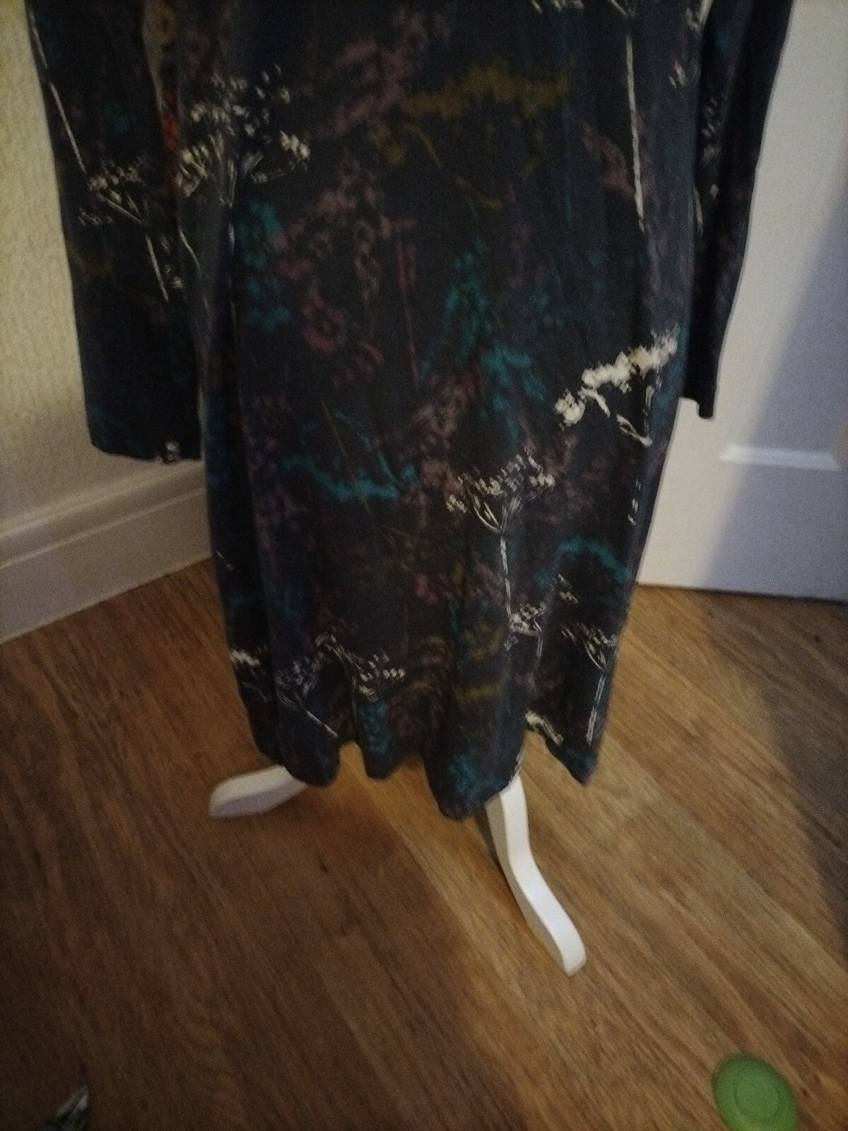 Ladies Mistral Size 10 Multi Floral Dress