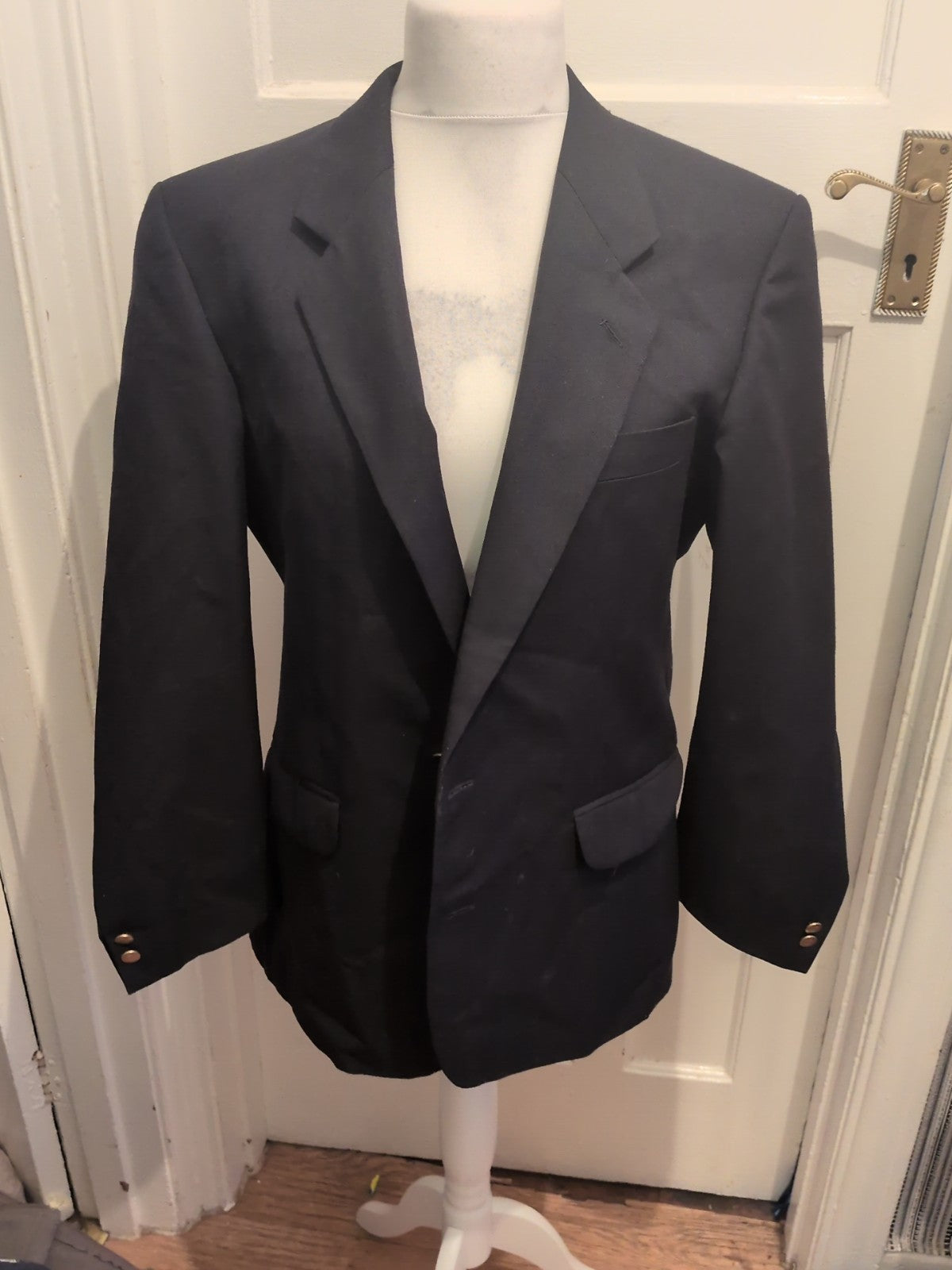 Canda 44" Dark Navy Suit Jacket
