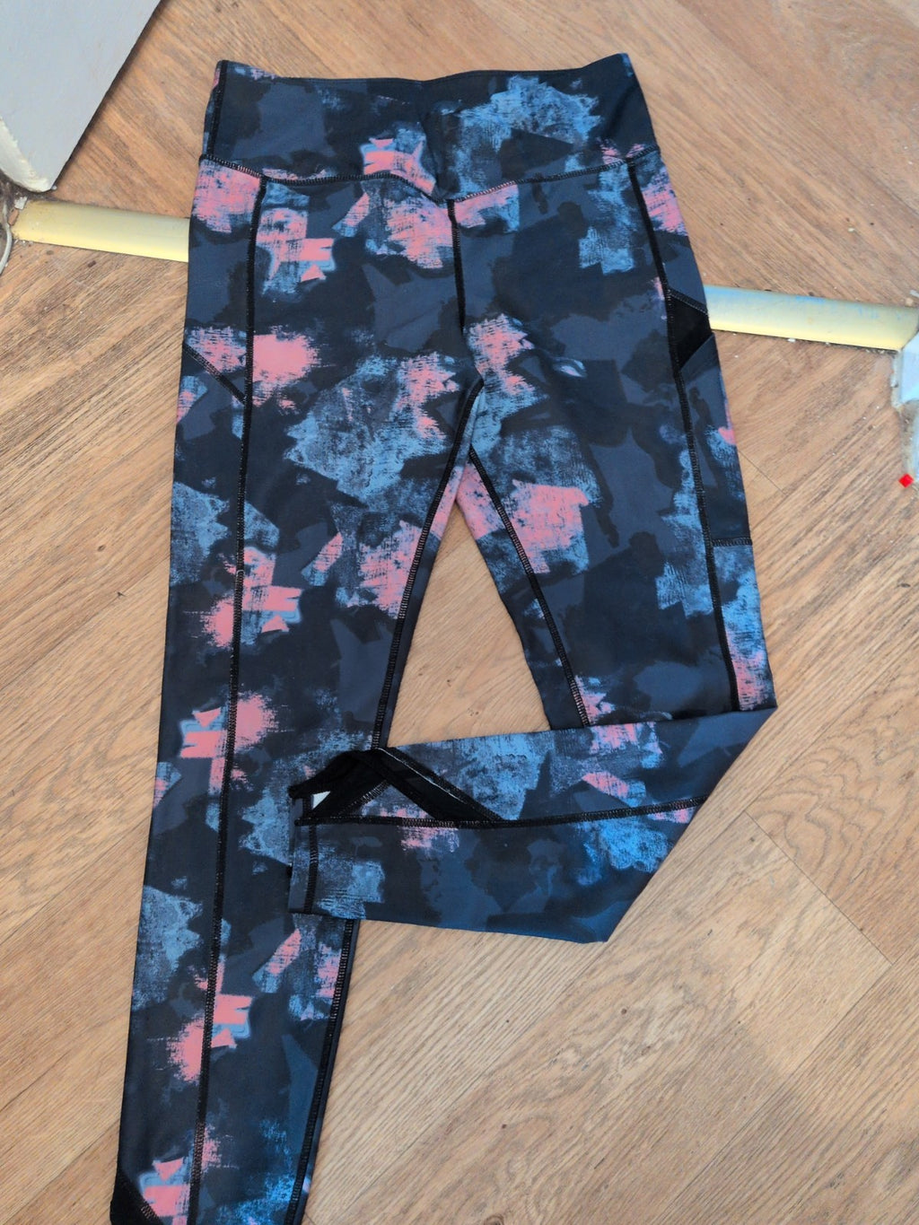 Workout 10-12 Black Trousers