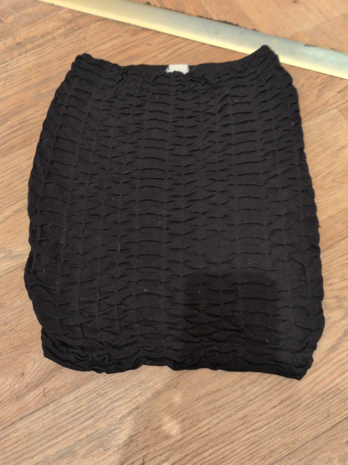 Primark 8-10 Black Skirt Mini