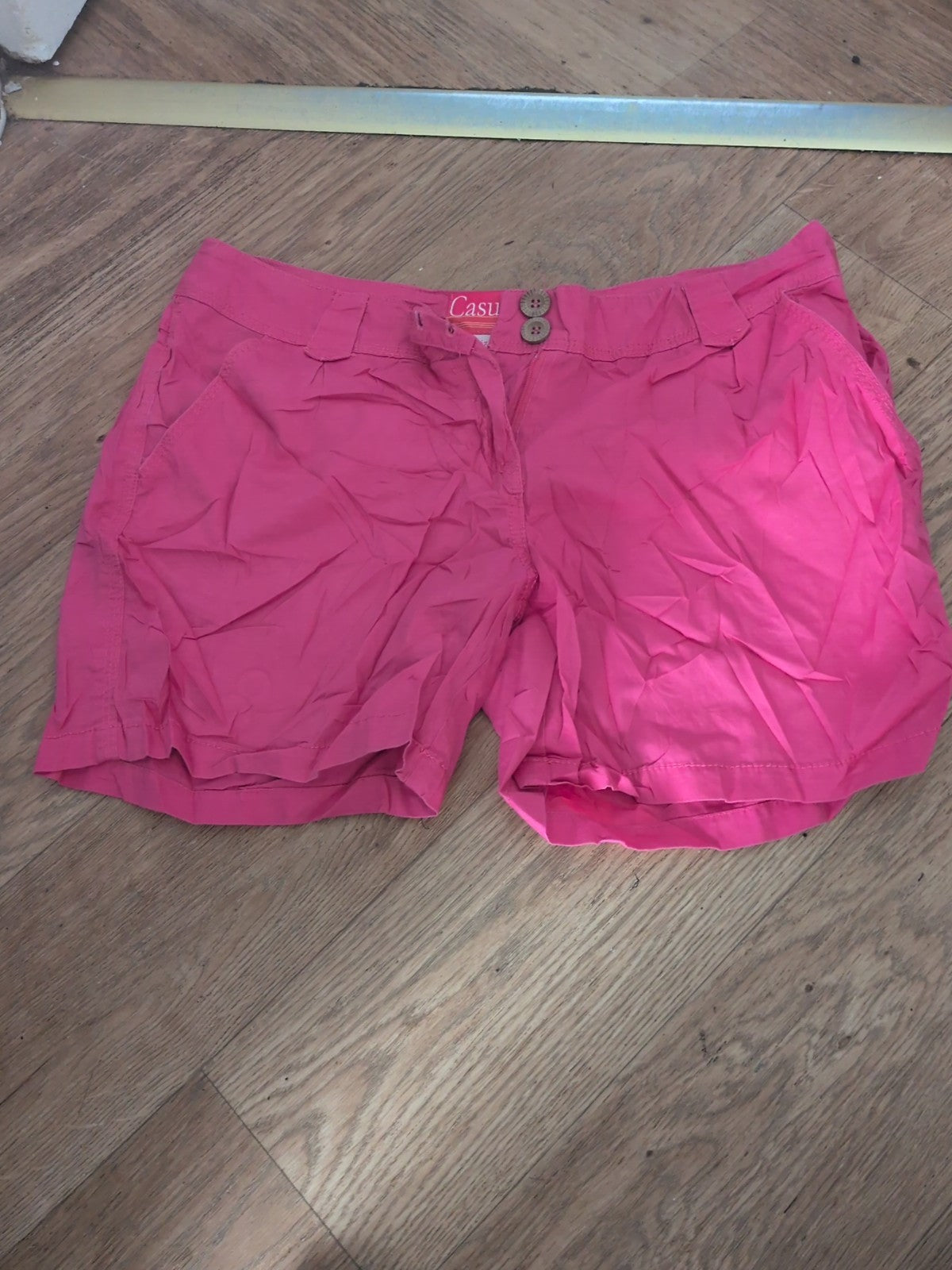 Casuals 12 Hot Pink Shorts