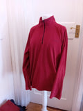 Craghoppers 2XL Burgundy Pullover Jumper
