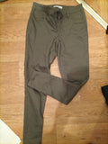 Ladies Denim+Co Size 10 Green Jeans