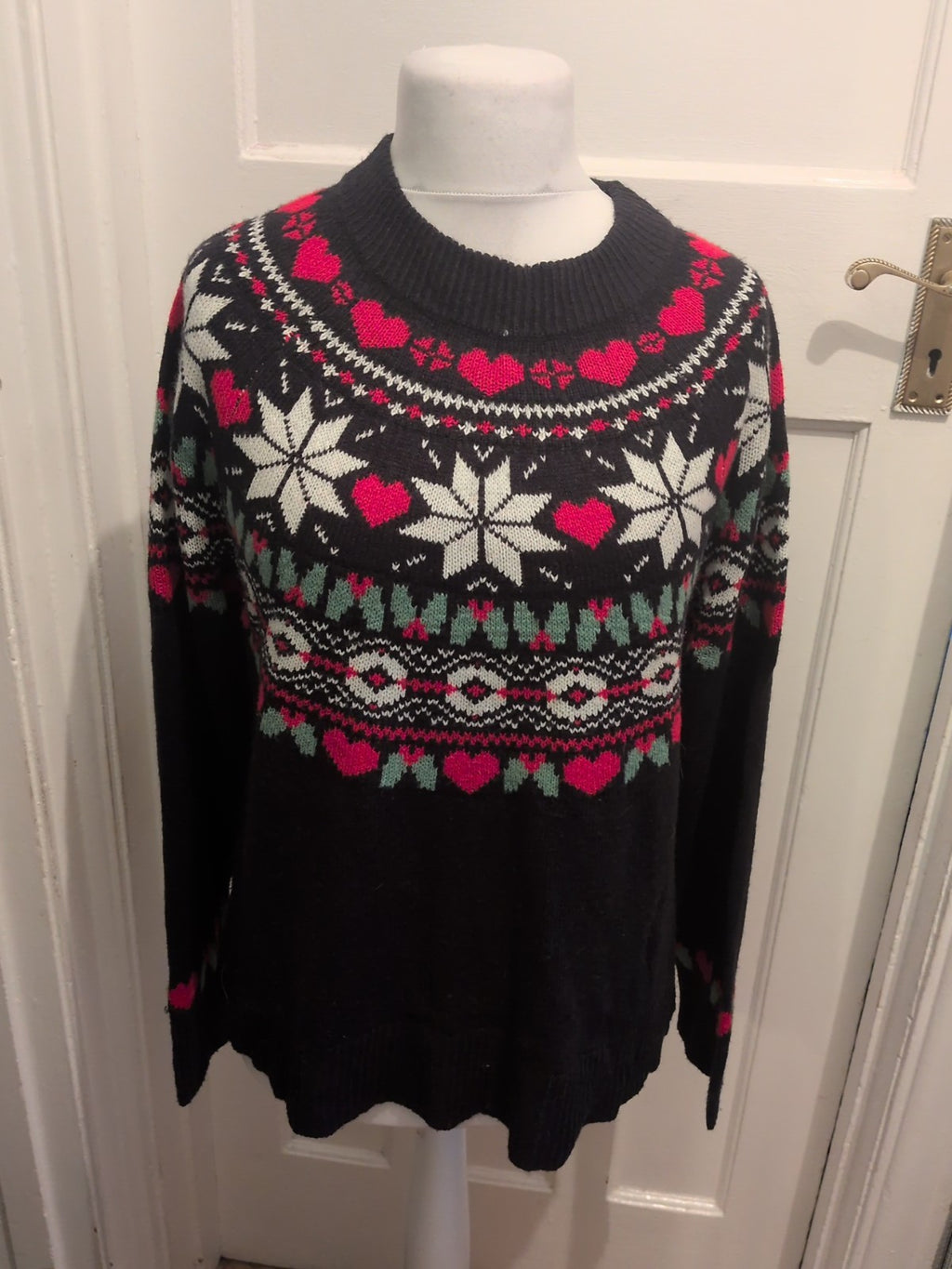 Next Large Christmas Jumper