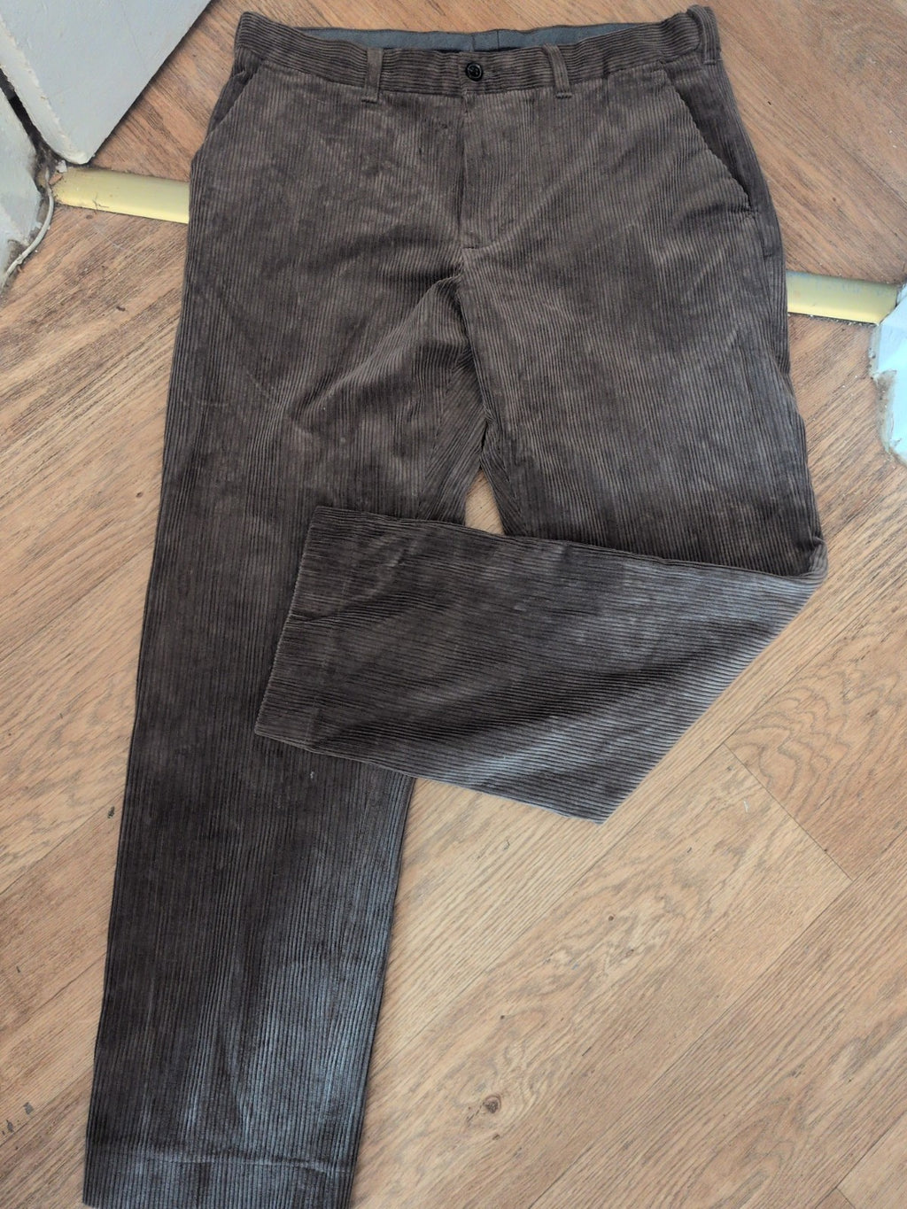 M&S 34/29 Regular Mole Trousers