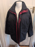 Kingston Small Black Coat