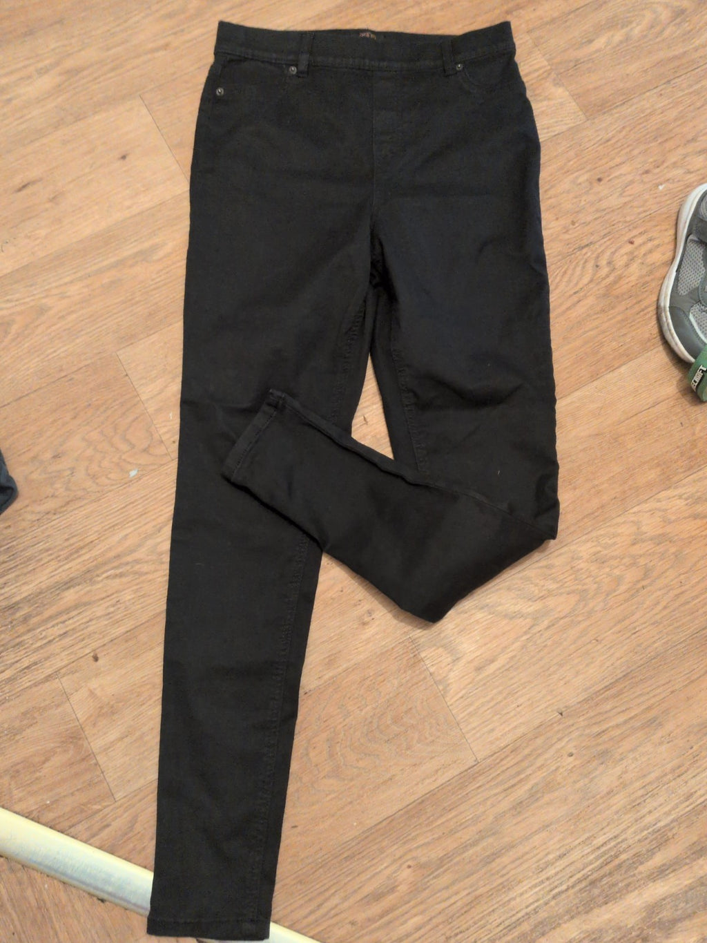F&F 12 Black Jeggings