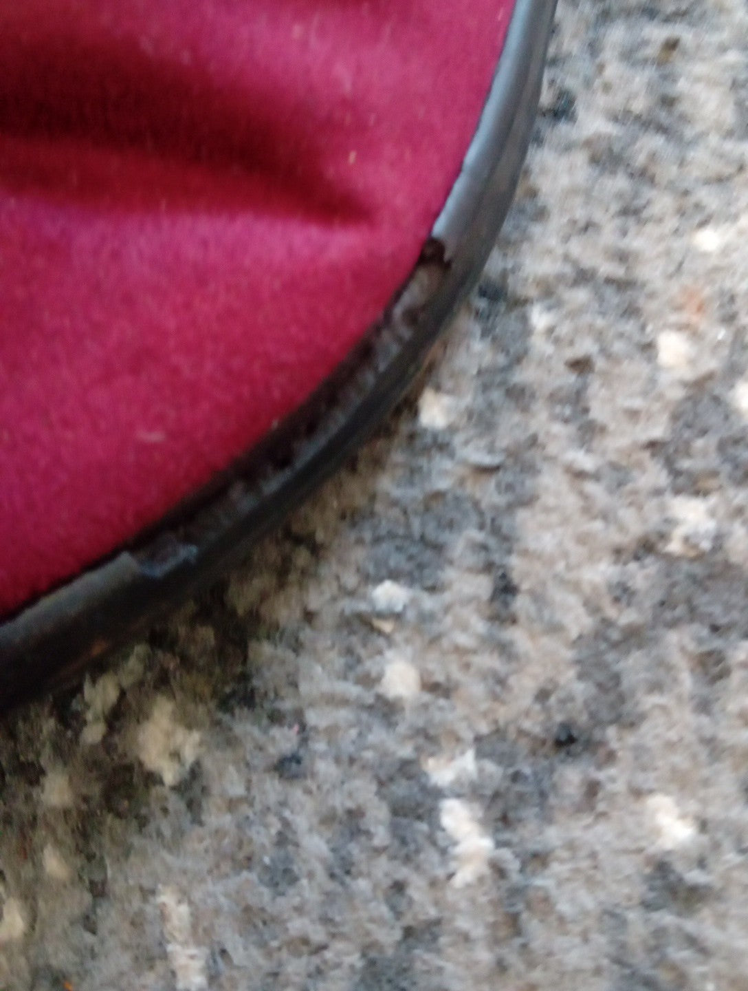 Ladies Trueform Boots Red Size 3 Free Delivery