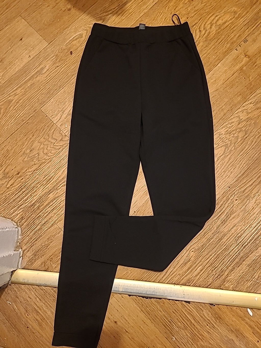 Ladies Shien Black Trousers Size Small
