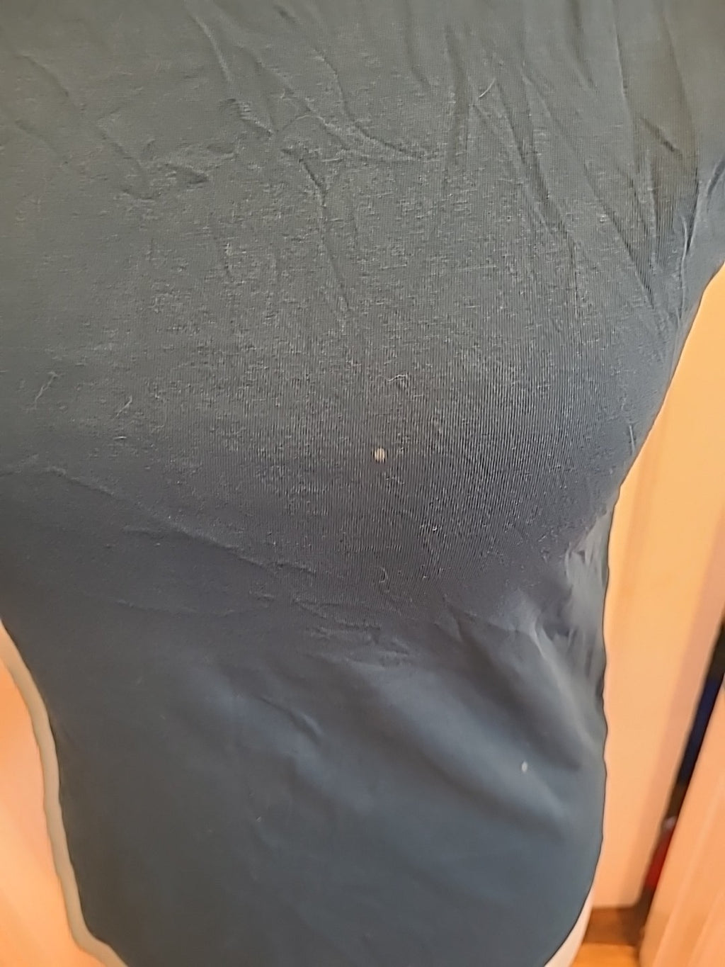 Ladies Next Size XS Teal Cap Sleeved Tshirt