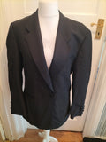 Weidenmann Large Black Suit Jacket