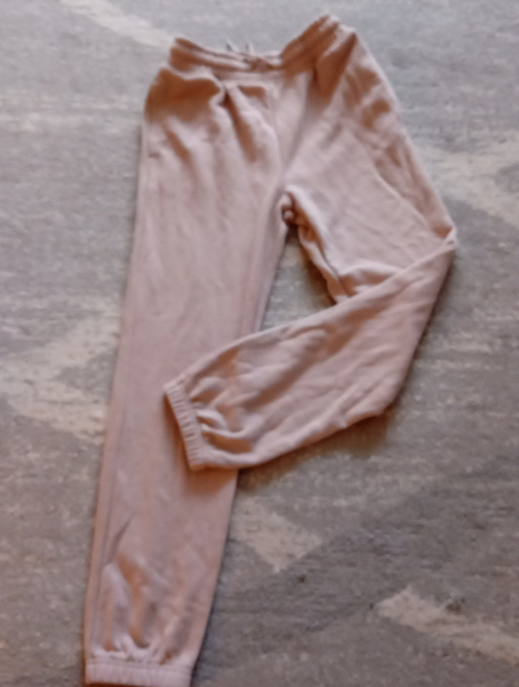 Boys Stone Coloured Jogging Bottoms Age 10-11 Years Primark
