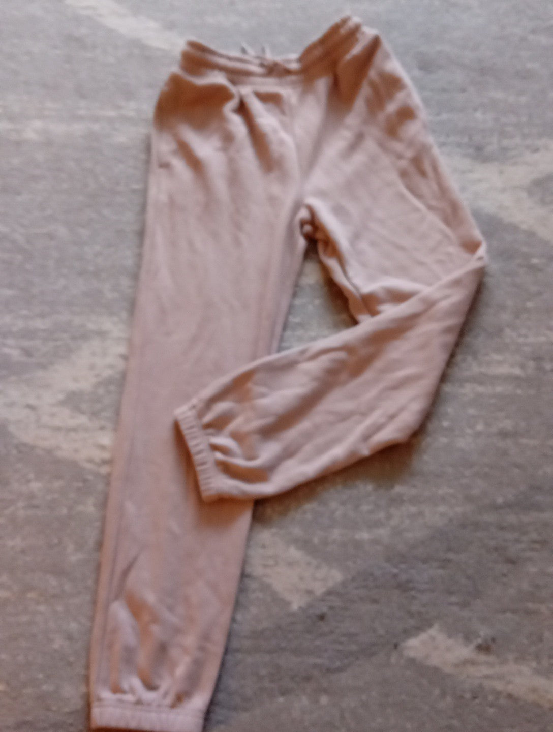 Boys Stone Coloured Jogging Bottoms Age 10-11 Years Primark