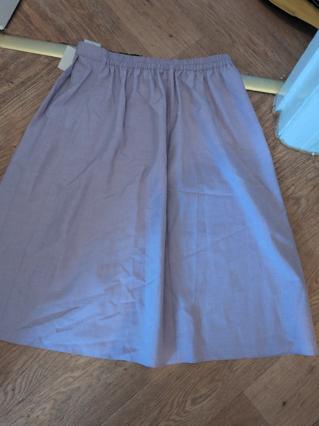 Brand New Honor Millburn 16 Length 27" Flare Skirt Lilac RRP £24.99
