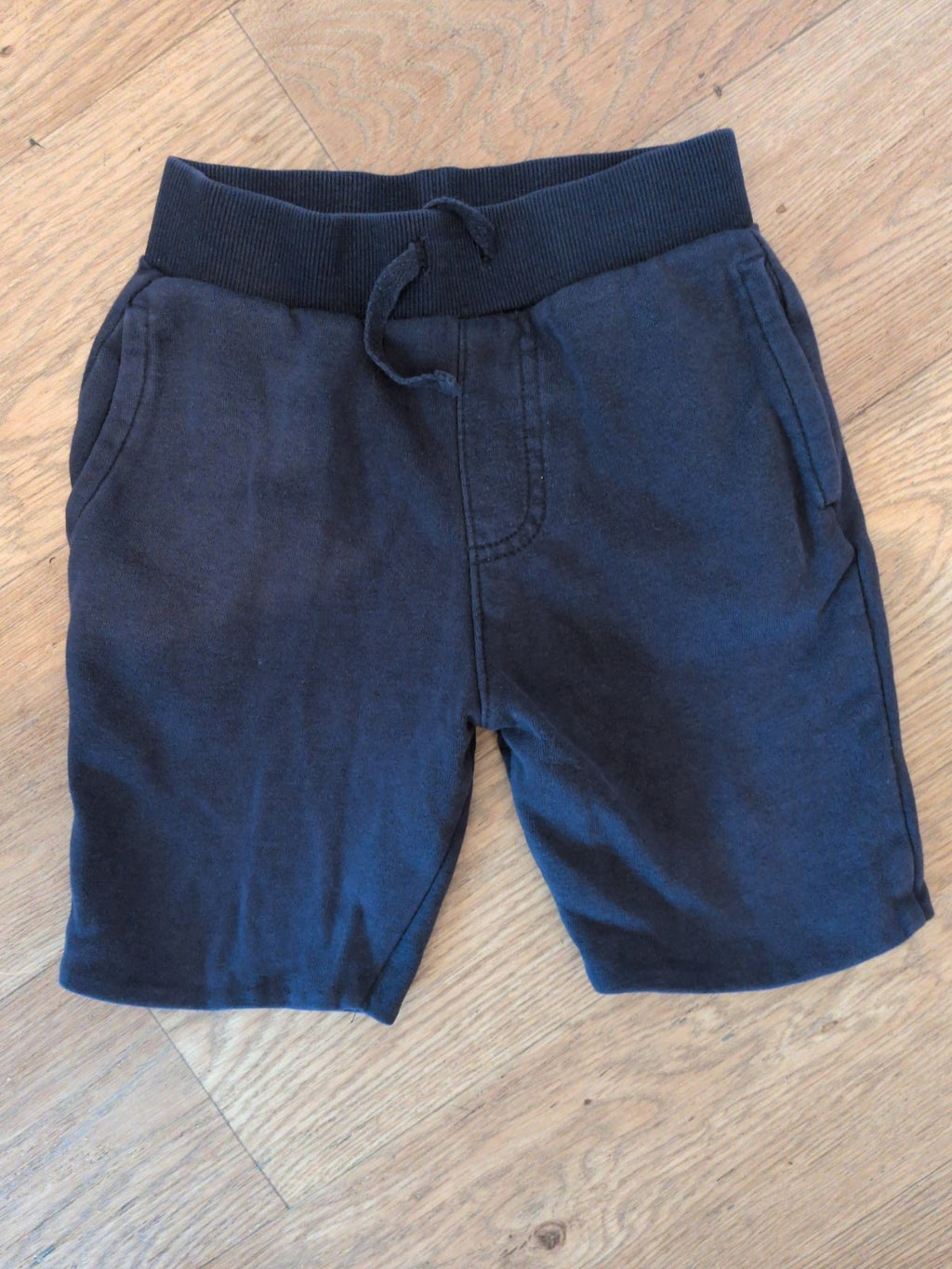 George 5-6 Years Navy Elasticated Sweat Shorts
