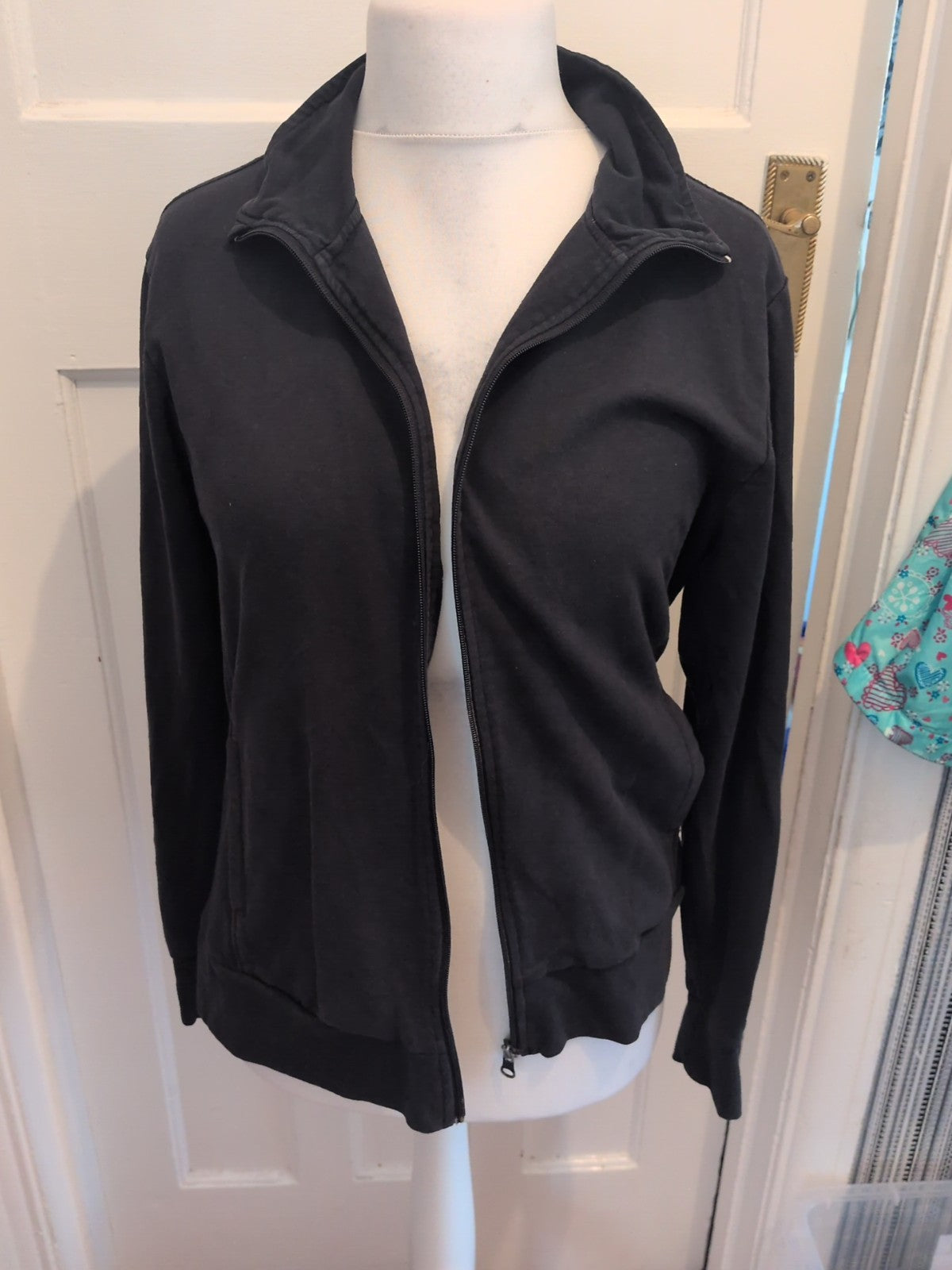 Crivit 18/20 Long Sleeve Full Zip Jacket