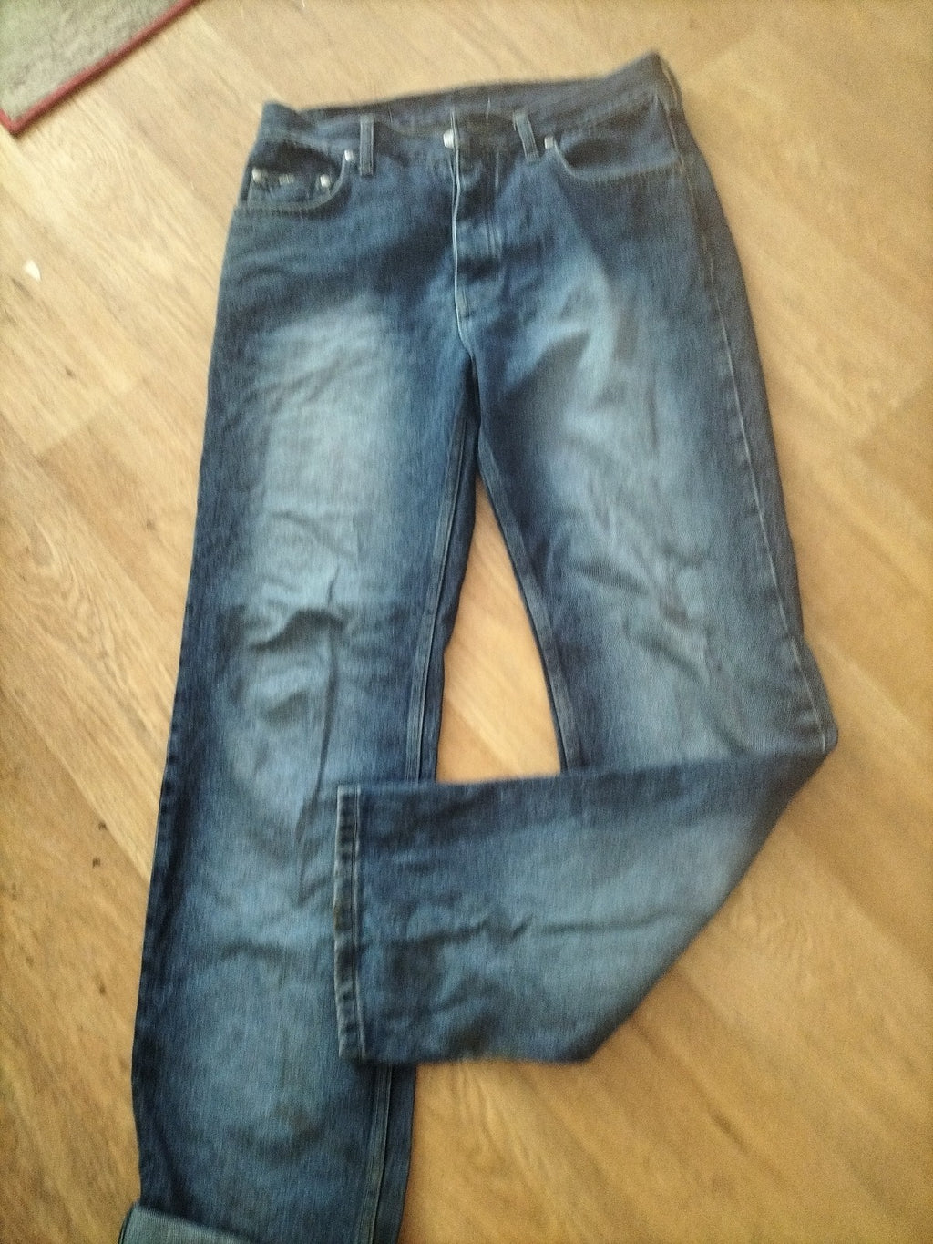 Mens VT Jeans Size 35" Denim Jeans