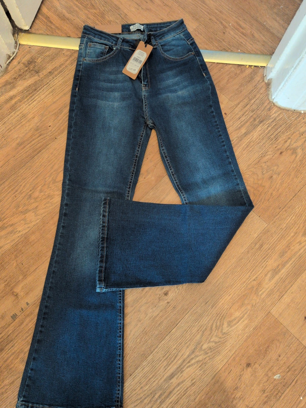 Brand New Ladies Select 10 High Waist Jeans