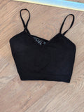 Primark Xs Black Bralette