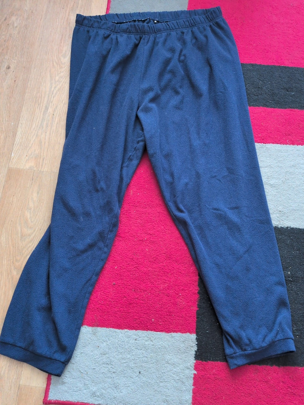 Ladies Primark Size 18-20 Purple Pyjamas Bottoms