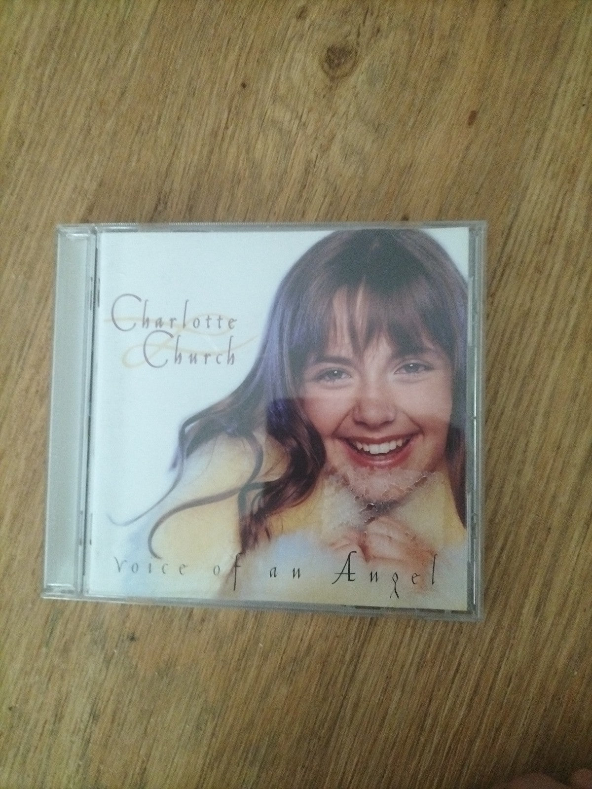 Charlotte Church - Voice of an Angel CD Charlotte Church