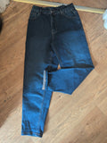 Ladies Beloved Size 8 Elasticated Denim Jeans
